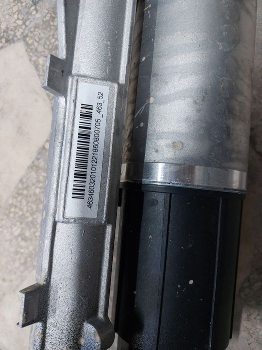 caseta de directie originala mercedes benz g w463 g55 g500 g550