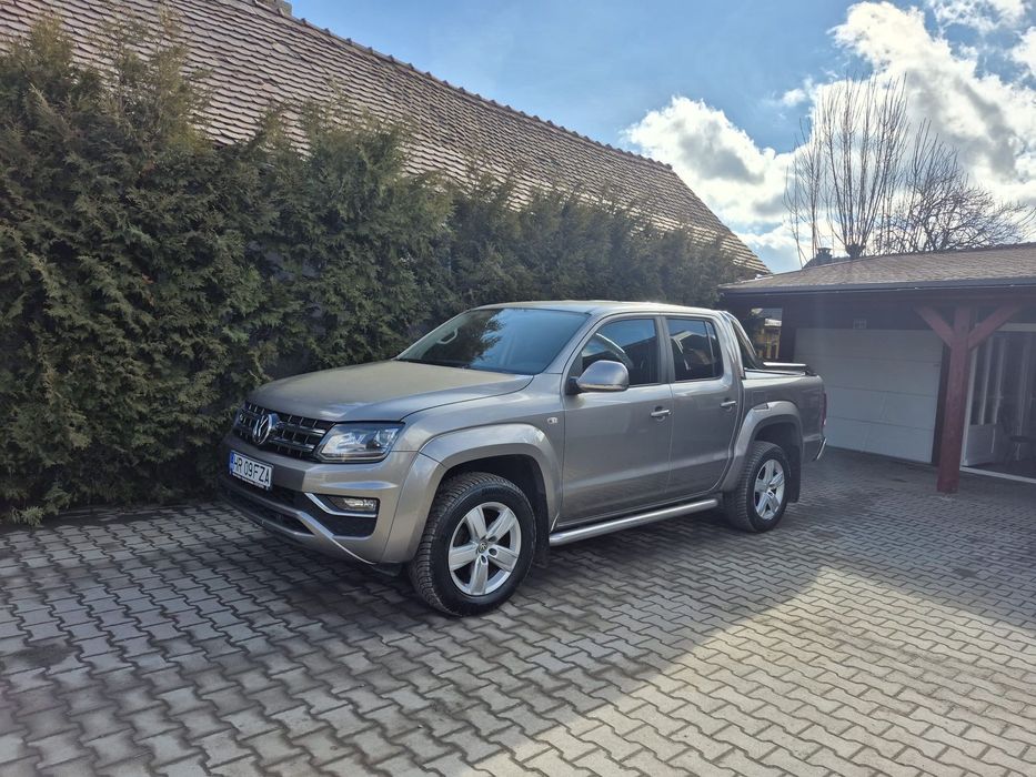 Volkswagen Amarok Volkswagen Amarok 3.0 TDI 20.600€+TVA