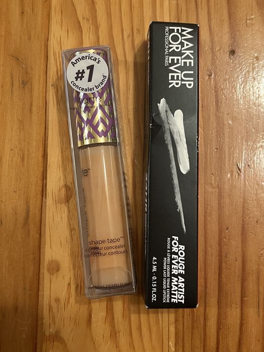 Грим и грижа за кожата