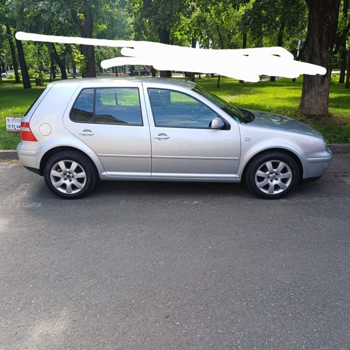 VOLKSWAGEN Golf 2003 — imagine 2