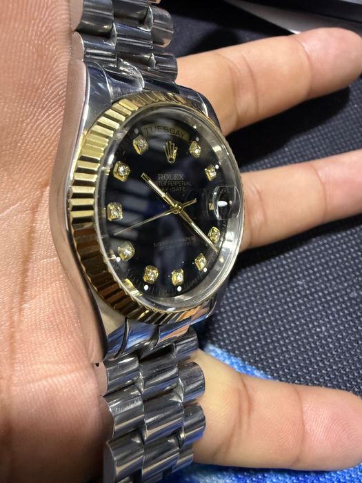 Rolex Day-Date soati