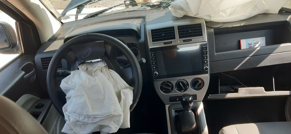 Джип Компас 2.0 на части !