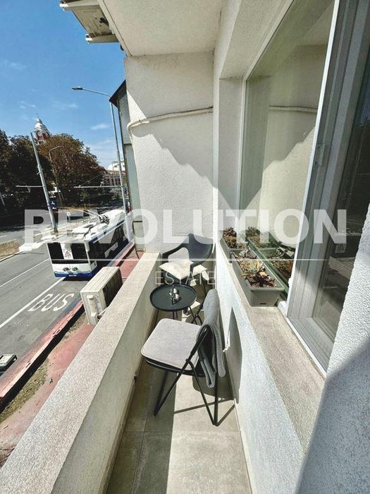 Двустаен апартамент в района на Гръзка махала!