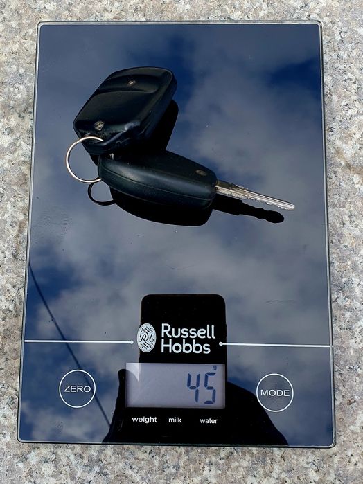 Cantar digital Russell Hobbs