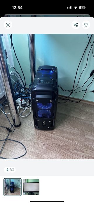 Pc Gaming I7 1050 Ti