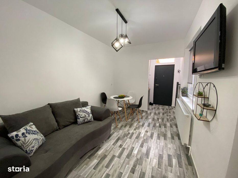 De vanzare apartament central, 2 camere tip Studio