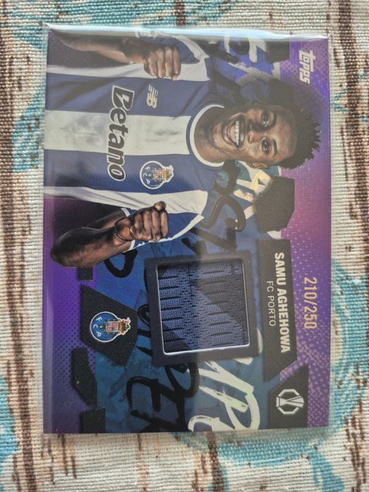 Topps UCC Flagship 25/26 - Chase cards Update 20.04