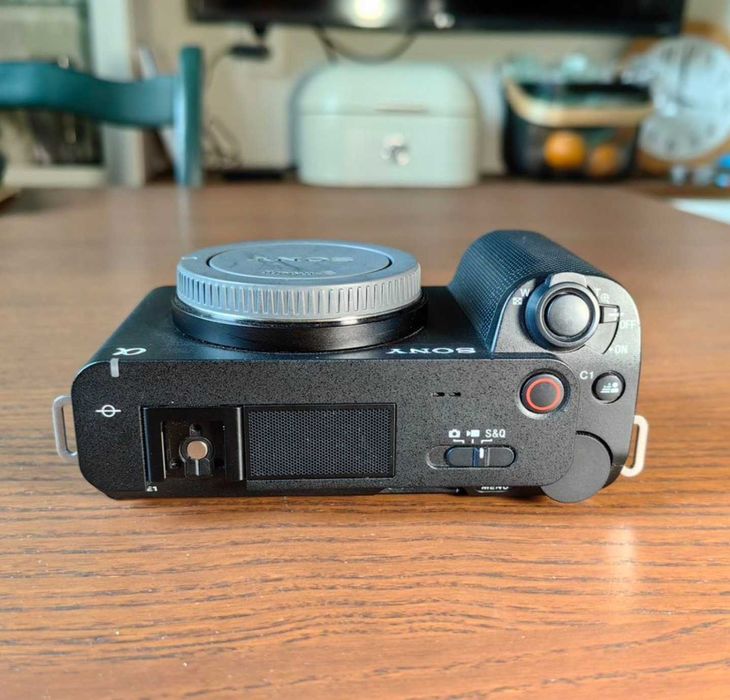 Sony ZV-E1 новая камера