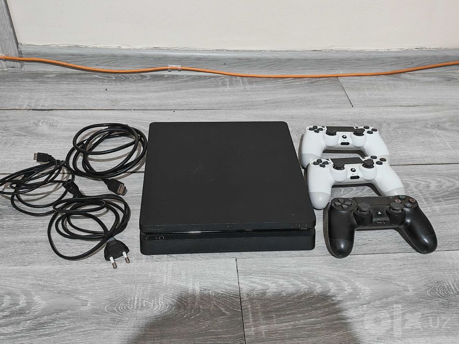 PlayStation 4 1tb