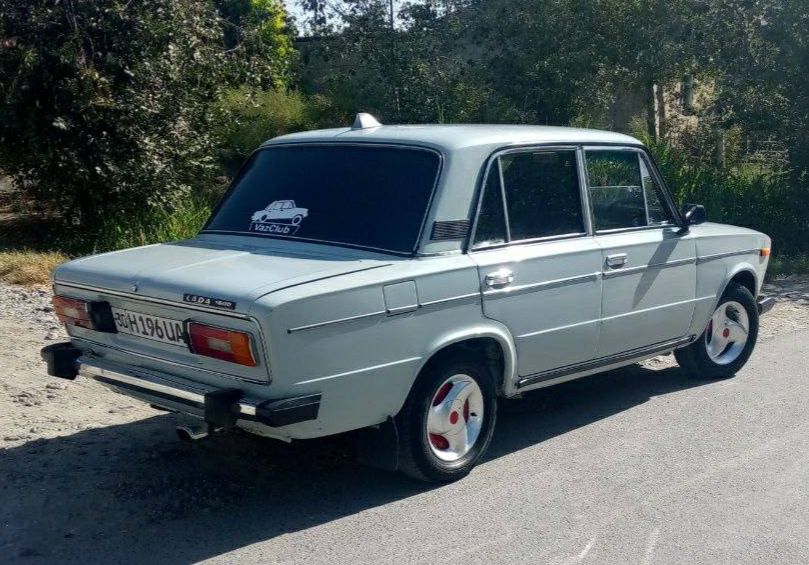 Vaz 2106.yili  1991.propan