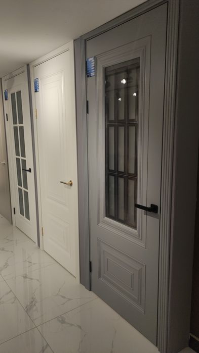 Двери межкомнатные