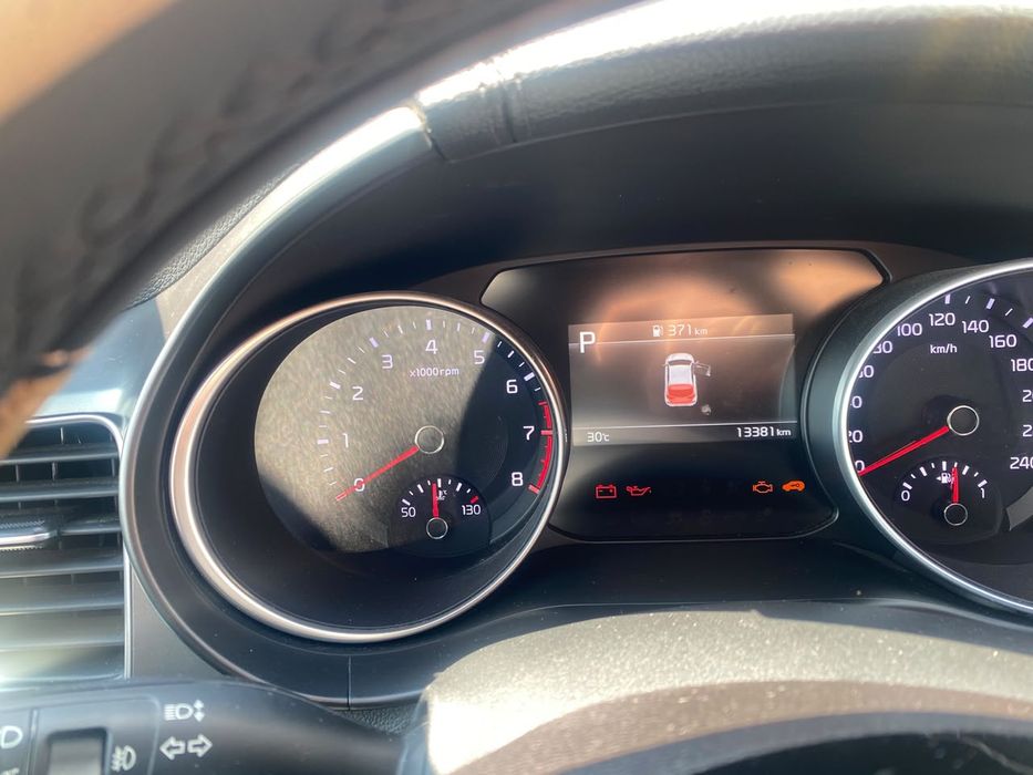 Kia ceed ,2024 , автомат