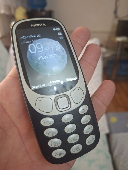 Nokia 3310 Original telefon Vetnam