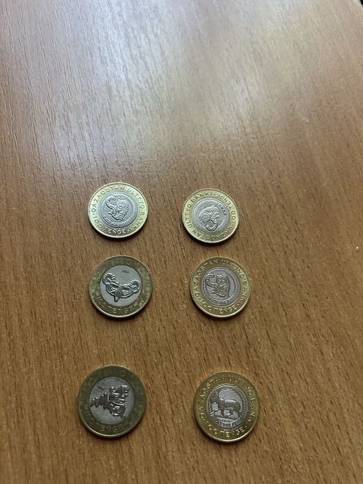 Продам монеты в хорошем состоянии