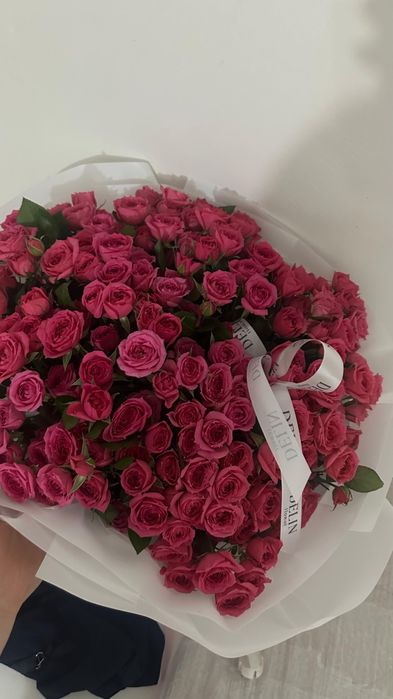 Продам букет 15000 тг . Свежий