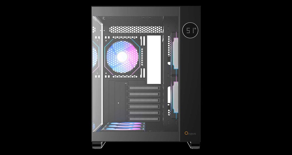 Ocypus Iota C70 ARGB Case