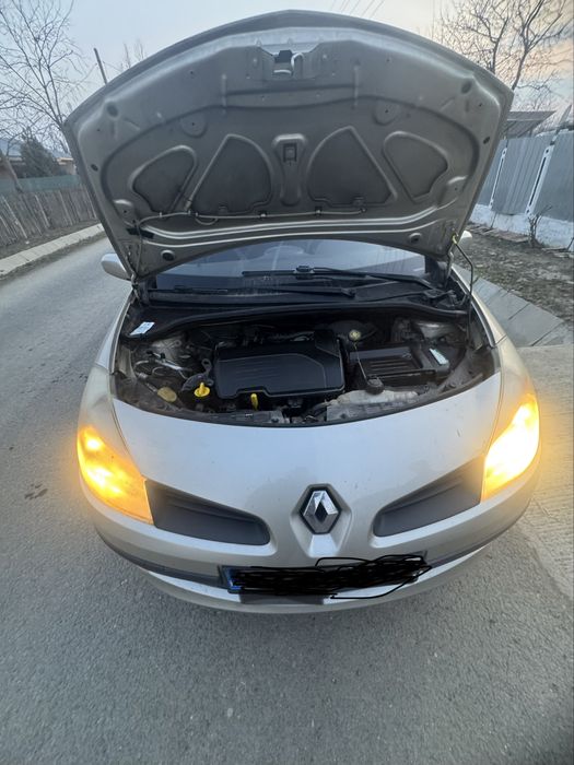 Vand renault clio 1.2