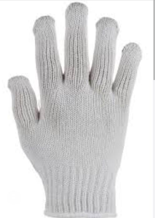 Жұмыс қолғаптар х/б