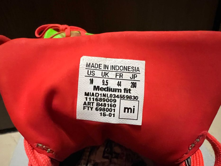 adidas predator LZ бутонки ,калеври ,футболни обувки номер 44
