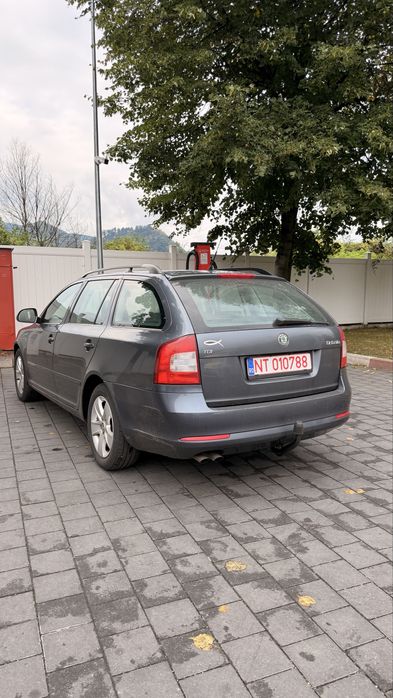 Skoda Octavia 1.9TDI, 2009