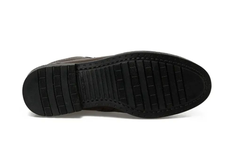 Кожаные ботинки POLARIS