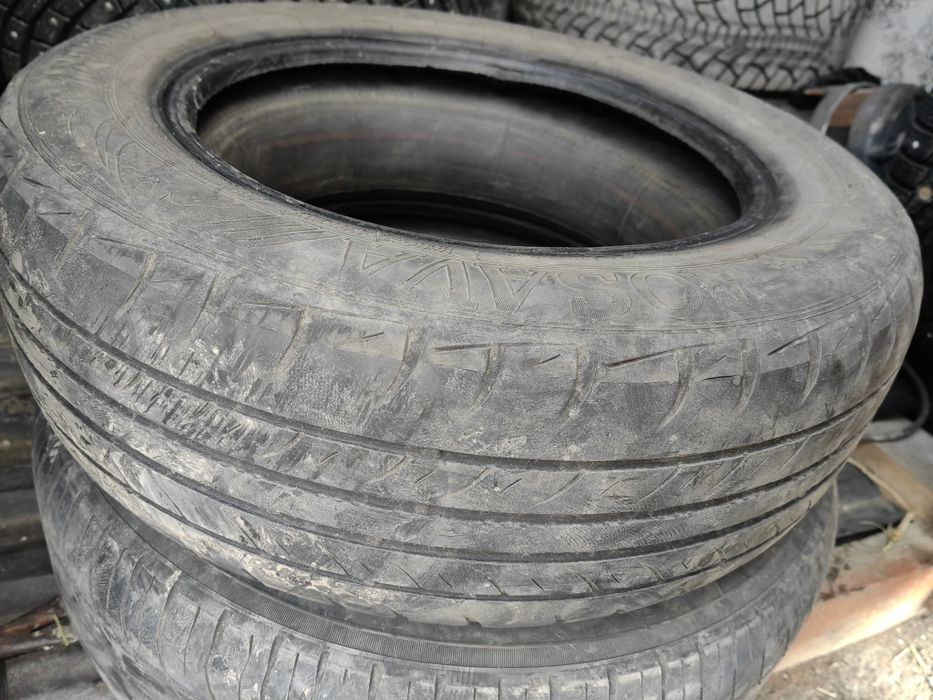 Продам Шины в хорошем состоянии