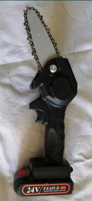 Минипила на аккумуляторе