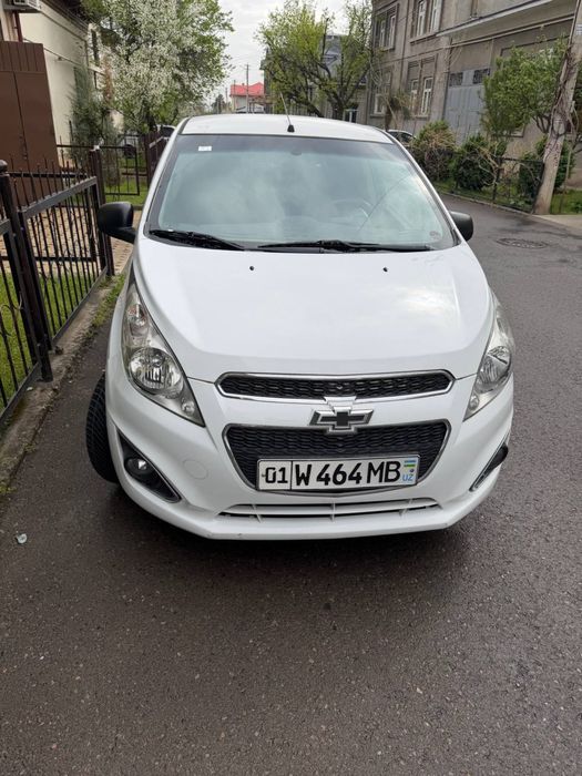 Спарк автомат 2010 года