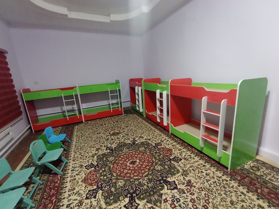 Детская кровать 2-х еташнай