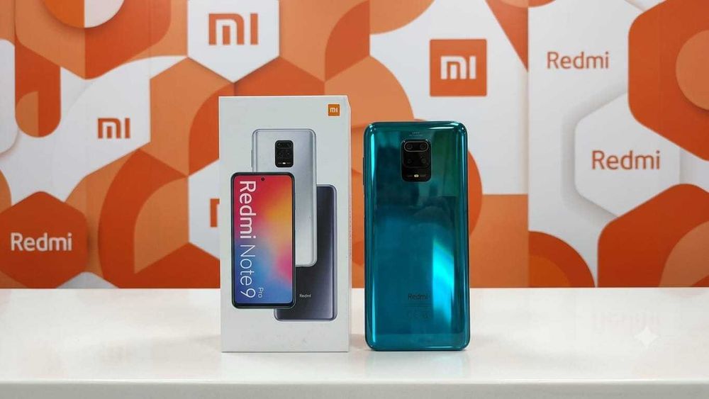 Xiaomi Redmi Note 9 Pro 128Gb (AG.7) Garantie 24 luni