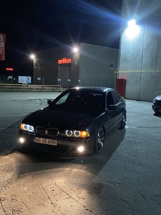 BMW 5 Series 2000 — imagine 2