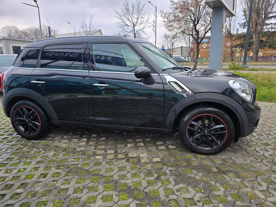 MINI Countryman 2016 — imagine 3