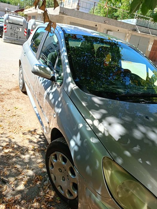 Peugeot 307 1.4 D