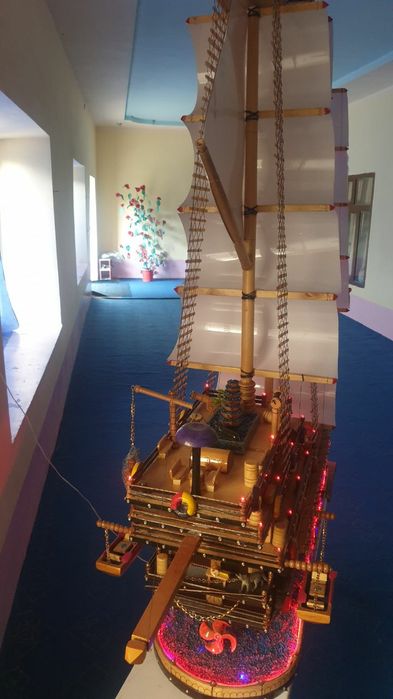 Qora Marvarid Nomli kema