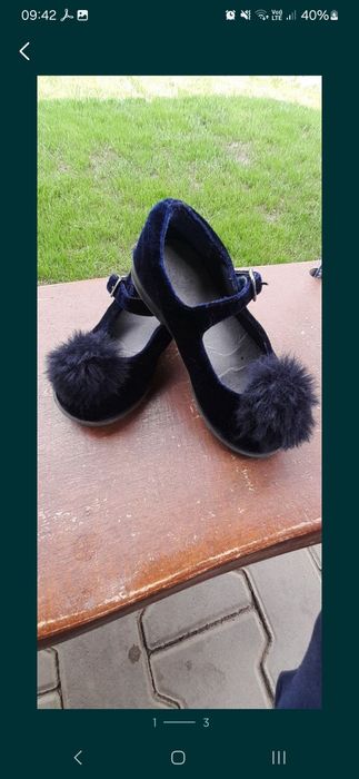 Balerini marime 25/25 UK7