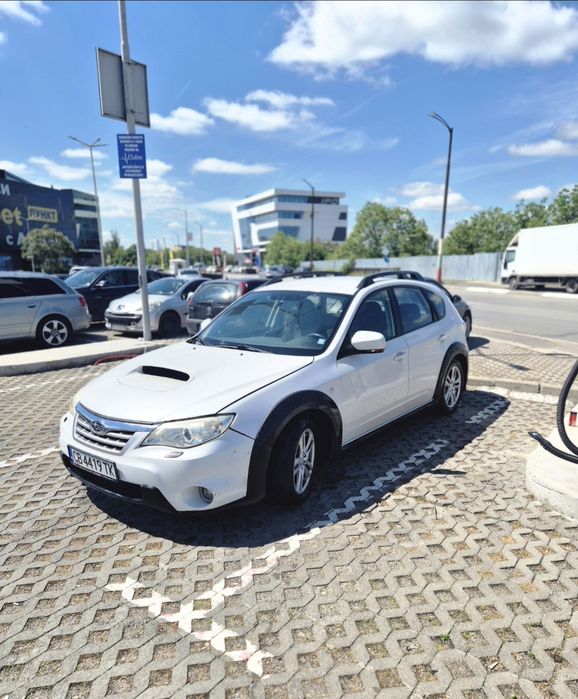 Subaru Impreza XV 2.0D
