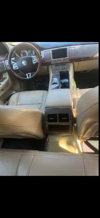 Jaguar 2.7 CF 2009