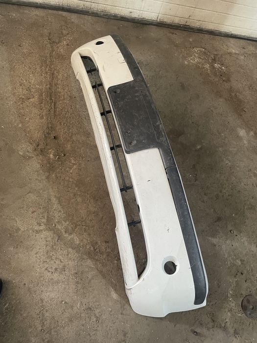 Бампер передний е 46