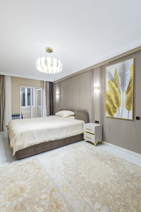 5-комнатная на Дружба Народов, 159м2, 5/4/9