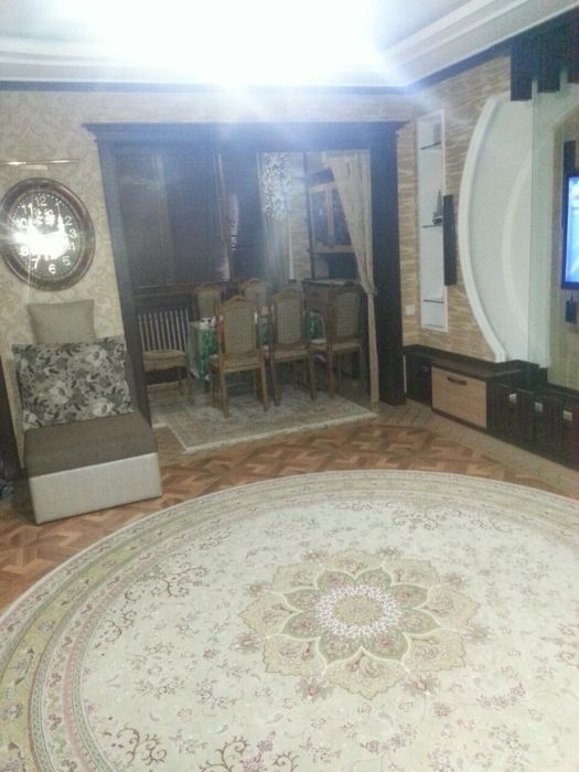 Сдаётся 3-х комнатная квартира в центре Ташента. Хорошая локация.