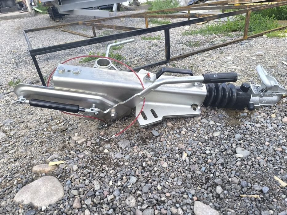 Тормознакад для прицеп