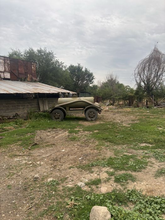 Цистерна для воды 2,5 куба