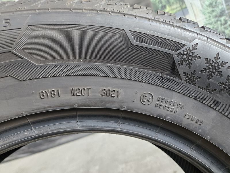 235/60/18 BARUM 4бр