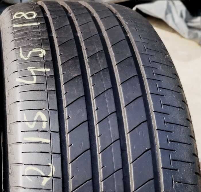 Anvelope vara 215 45 18 Bridgestone