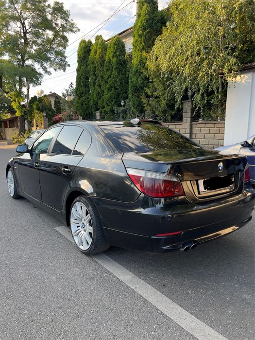 Bmw seria 5 e60 3.0d joystick