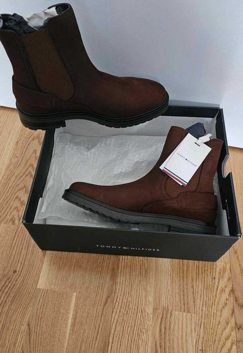 Gheata Dama Tommy hilfiger