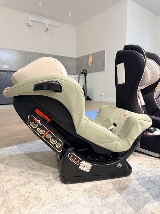 Автомобильное кресло