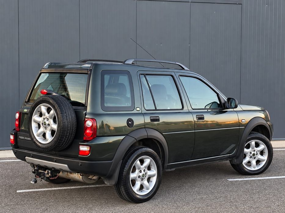 LAND ROVER Freelander 2006 — imagine 4