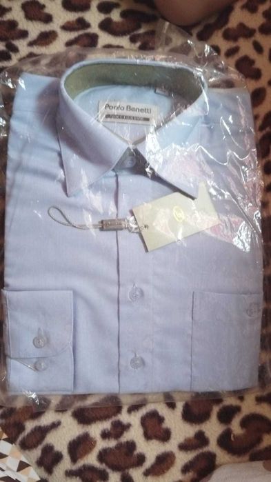 Продам рубашки детские, мужские