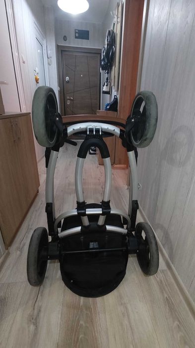 Комбинирана количка Chipolino Malta 2в1